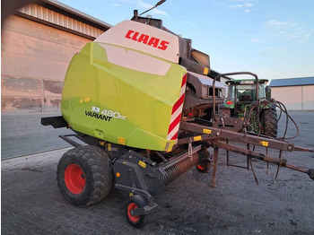 Round baler CLAAS