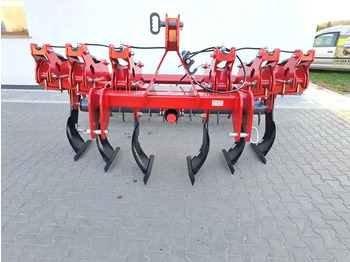 Subsoiler Głębosz AMJ Agro 6 łap non-stop hydrauliczne zabezpieczenie LEASING: picture 3