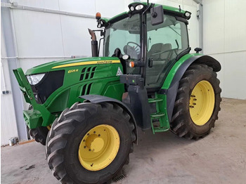 Farm tractor JOHN DEERE 6125R