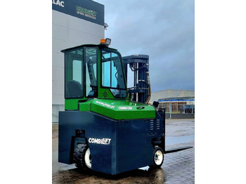 4-way reach truck Combilift CBE 2500: picture 3