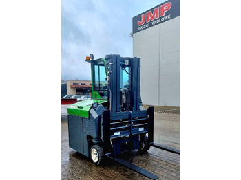 4-way reach truck Combilift CBE 2500: picture 5