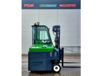 4-way reach truck Combilift CBE 2500: picture 4