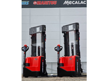 Reach truck EP WSA 161 Li-ION: picture 3