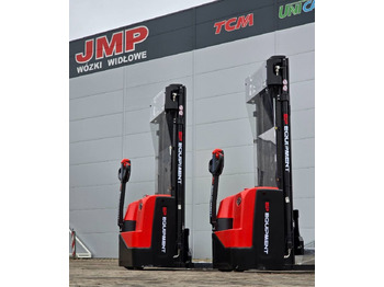 Reach truck EP WSA 161 Li-ION: picture 4