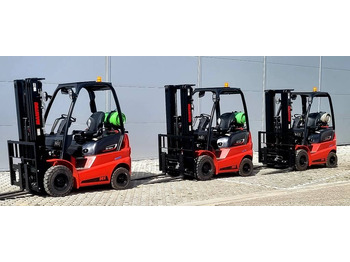 LPG forklift Manitou MI 18 G NEW TRIPLEX 4700mm: picture 3