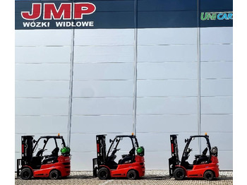 LPG forklift Manitou MI 18 G NEW TRIPLEX 4700mm: picture 5