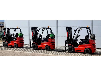 LPG forklift Manitou MI 18 G NEW TRIPLEX 4700mm: picture 4