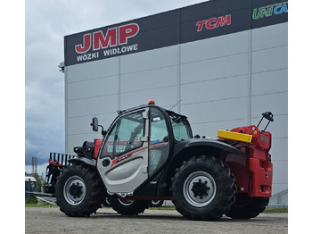 Telescopic handler MANITOU