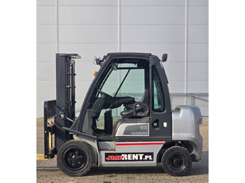 LPG forklift Nissan FGD02 A 32 Q: picture 3