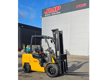 LPG forklift TCM FGE35-E2 BRAND NEW D3700mm: picture 3