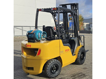 LPG forklift TCM FGE35-E2 BRAND NEW D3700mm: picture 2