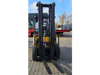 LPG forklift TCM FGE35-E2 BRAND NEW D3700mm: picture 4