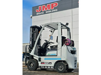 LPG forklift UNICARRIERS
