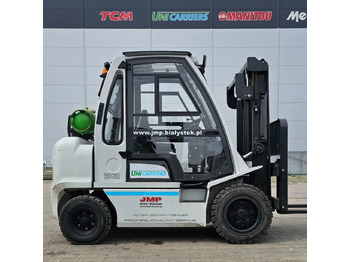 LPG forklift UniCarriers UG1D2A32LQ DX32: picture 3