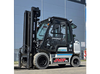 LPG forklift UniCarriers UG1D2A32LT: picture 4