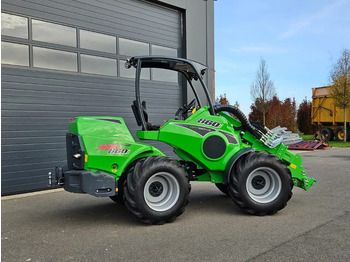 Leasing of Avant 860i TDL mini-shovel Avant 860i TDL mini-shovel: picture 3 Leasing of Avant 860i TDL mini-shovel Avant 860i TDL mini-shovel: picture 3