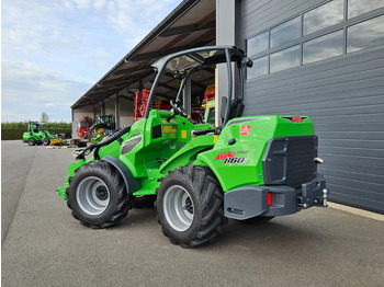 Leasing of Avant 860i TDL mini-shovel Avant 860i TDL mini-shovel: picture 5 Leasing of Avant 860i TDL mini-shovel Avant 860i TDL mini-shovel: picture 5