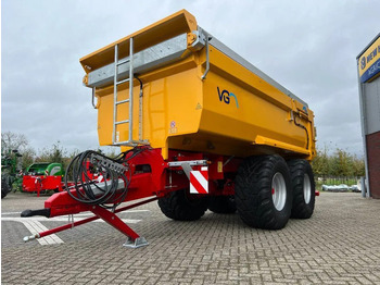 Tipper trailer VGM Rocky 24 XL: picture 5