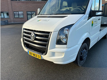 Autotransporter semi-trailer Volkswagen BE combinatie: picture 4