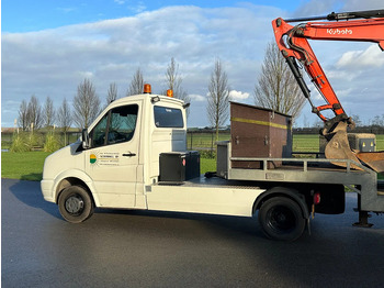 Autotransporter semi-trailer Volkswagen BE combinatie: picture 5