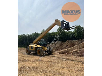 Telescopic handler