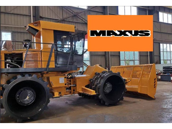 Compactor NEW MAXUS 20 TON Compactor Warranty | НОВИЙ КОМПАКТОР MAXUS 20 ТОН Гарантія: picture 2