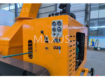 Wood chipper NEW MAXUS 320 HP Chipper 8T/h like Bandit Warranty НОВИЙ Ребак MAXUS 320 К.с. 8Т/год як Bandit Гарантія NOWY Rębak MAXUS 320 KM 8T/h jak Bandit Gwarancja: picture 5