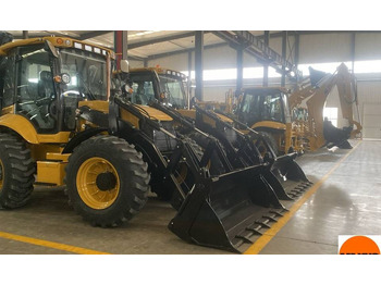 Backhoe loader NEW MAXUS 4CX Backhoe Loader Warranty up to 10 YEARS НОВА Копарко-Навантажувач MAXUS 4CX Гарантія до 10 РОКІВ NOWA Koparko Ładowarka MAXUS 4CX Gwarancja do 10 LAT: picture 3