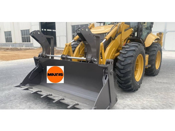 Backhoe loader NEW MAXUS 4CX Backhoe Loader Warranty up to 10 YEARS НОВА Копарко-Навантажувач MAXUS 4CX Гарантія до 10 РОКІВ NOWA Koparko Ładowarka MAXUS 4CX Gwarancja do 10 LAT: picture 5
