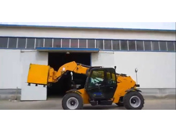Telescopic handler NEW MAXUS Telescopic Forklift Warranty up to 10 YEARS НОВИЙ MAXUS Візок Телеоскопічний Гарантія до 10 РОКІВ NOWY MAXUS widlak teleskopowy Gwarancja do 10 LAT: picture 2