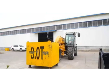 Telescopic handler NEW MAXUS Telescopic Forklift Warranty up to 10 YEARS НОВИЙ MAXUS Візок Телеоскопічний Гарантія до 10 РОКІВ NOWY MAXUS widlak teleskopowy Gwarancja do 10 LAT: picture 5