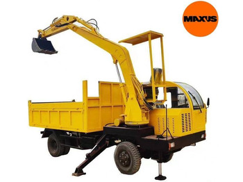 Excavator NOWA