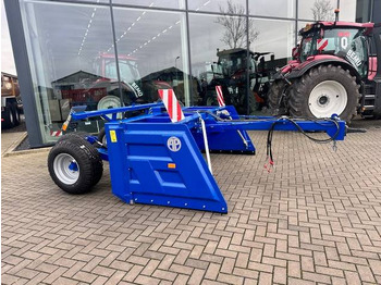 Soil tillage equipment AP-K