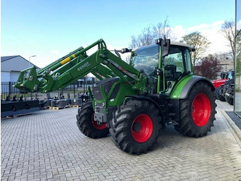 Leasing of Fendt 313 Gen4 power Setting2, voorlader 99 uur! Fendt 313 Gen4 power Setting2, voorlader 99 uur!: picture 5