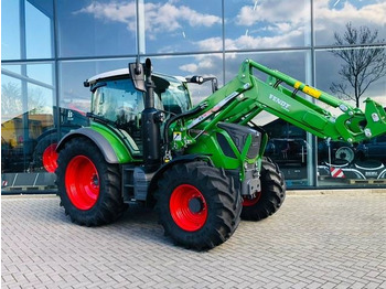 Leasing of Fendt 313 Gen4 power Setting2, voorlader 99 uur! Fendt 313 Gen4 power Setting2, voorlader 99 uur!: picture 2