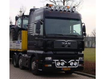 Leasing of MAN TGA 26.530 MAN TGA 26.530: picture 1
