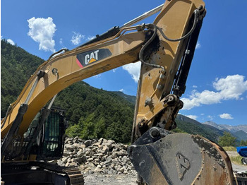 Crawler excavator Caterpillar 336EL ME: picture 5 Crawler excavator Caterpillar 336EL ME: picture 5