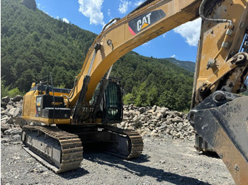 Crawler excavator CATERPILLAR 336EL