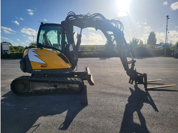 Mini excavator Mecalac 6 MCR: picture 4