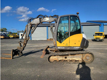 Mini excavator Mecalac 6 MCR: picture 2