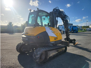 Mini excavator Mecalac 6 MCR: picture 5