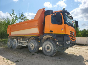 Tipper MERCEDES-BENZ Arocs