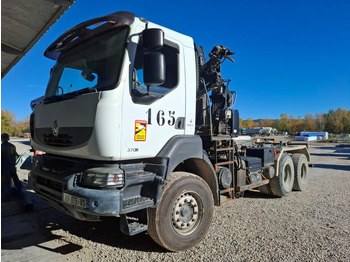 Hook lift truck RENAULT