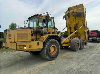 Leasing of Volvo A 30 C 6x6 Volvo A 30 C 6x6: picture 3