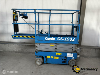 Forklift Onbekend merken Genie GS 1932: picture 2