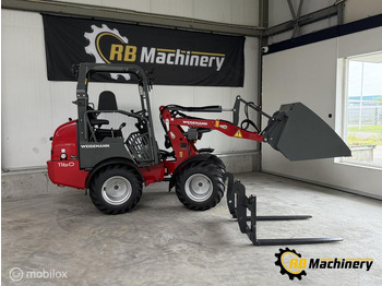 Wheel loader Weidemann 1160 Special (nieuw met volledige garantie): picture 3 Wheel loader Weidemann 1160 Special (nieuw met volledige garantie): picture 3
