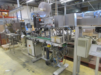 Packaging machinery