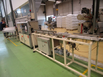 Packaging machinery