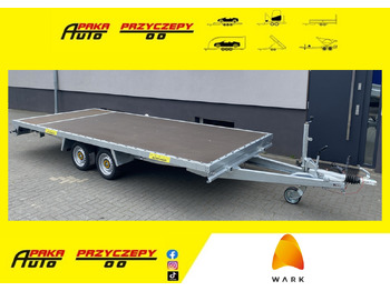 Dropside/ Flatbed trailer WARK