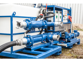 Swap body/ Container, Vacuum truck Custom Filtration Container: picture 3